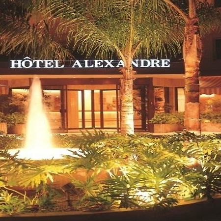 Alexandre Hotel Bejrút Exteriér fotografie